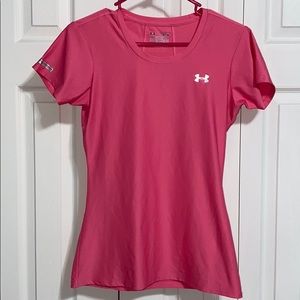Under Armour fitted t shirt